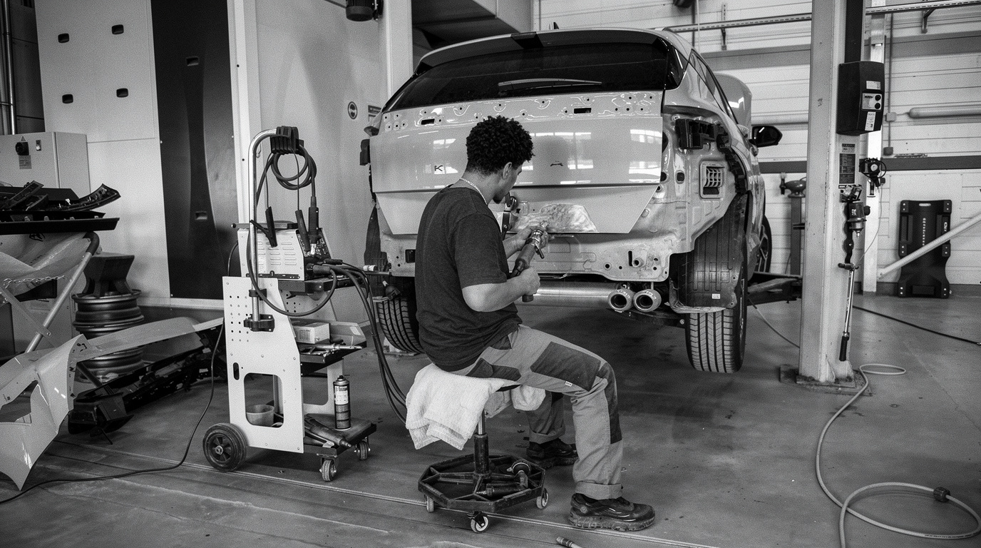 Carrosserie Excelsior à Perroy